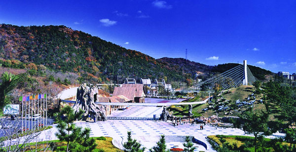 大连森林动物园