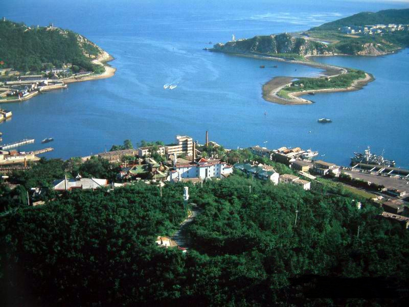 旅顺军港