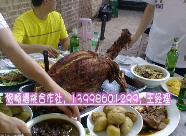 农家乐美食