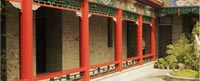 御景山温泉四合院